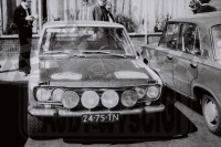 7. M.J.G.Simons i F.J.Simons - Mazda 1300 Estate.  (To zdjęcie w pełnej rozdzielczości możesz kupić na www.kwa-kwa.pl )