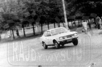 34. Zbigniew Bieniewski - Fiat 128 Sport  (To zdjęcie w pełnej rozdzielczości możesz kupić na www.kwa-kwa.pl )