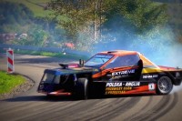 BMW e36 project Pszemkovsky Garage Drift Show Series Izdebki 2017 King Of The Hill