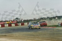 81. Nr.516.Piotr Tyszkiewicz - Peugeot 106 XSi  (To zdjęcie w pełnej rozdzielczości możesz kupić na www.kwa-kwa.pl )