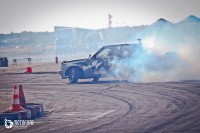 Drift Open 2016 lotnisko Krzywa - treningi 136