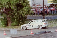 6. Kurt Goettlicher i Peter Diekmann - Frd Escort Cosworth RS   (To zdjęcie w pełnej rozdzielczości możesz kupić na www.kwa-kwa.pl )