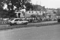 84. Marek Sadowski i Barbara Stępkowska - Polonez 2000.   (To zdjęcie w pełnej rozdzielczości możesz kupić na www.kwa-kwa.pl )