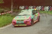 17. Bert de Jong i Ton Hillen - Ford Escort Cosworth RS.   (To zdjęcie w pełnej rozdzielczości możesz kupić na www.kwa-kwa.pl )