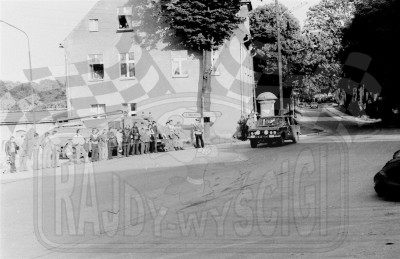 63. Stanisław Wyka i Karol Piekarski - Polski Fiat 125p 1500  (To zdjęcie w pełnej rozdzielczości możesz kupić na www.kwa-kwa.pl )