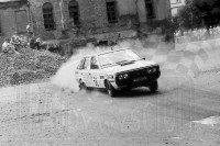 75. Romuald Chałas i Zbigniew Atłowski - Polonez 1600C.   (To zdjęcie w pełnej rozdzielczości możesz kupić na www.kwa-kwa.pl )