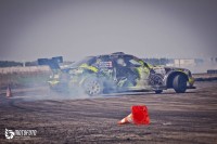 Drift Open 2016 lotnisko Krzywa - treningi 262