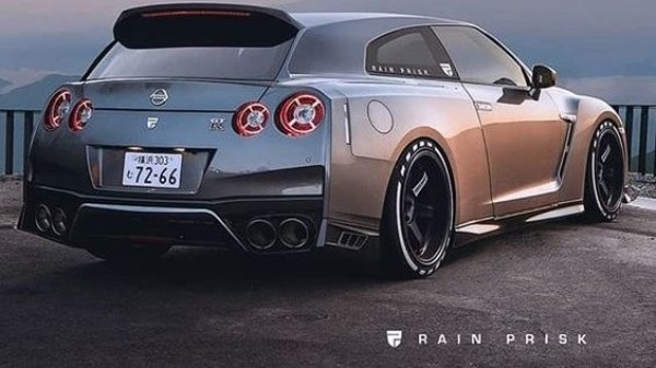 GTR kombi