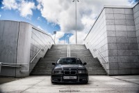 BMW E36 Compact - Banditen Wagen Projekt