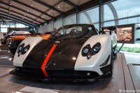 Zonda Cinque Roadster