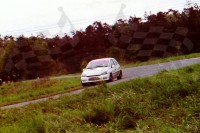 04. Robert Kępka - Renault Clio Williams.   (To zdjęcie w pełnej rozdzielczości możesz kupić na www.kwa-kwa.pl )