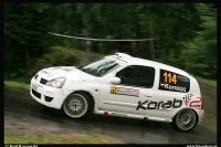 17 Rajd Rzeszowski PZM047