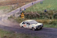 146. Bogdan Krachulec i Z.Świtek - Polonez 1600C.   (To zdjęcie w pełnej rozdzielczości możesz kupić na www.kwa-kwa.pl )