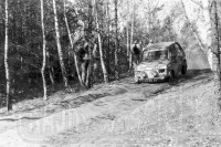 23. Zbigniew Łacisz i Tadeusz Burkacki - Polski Fiat 126p.   (To zdjęcie w pełnej rozdzielczości możesz kupić na www.kwa-kwa.pl )
