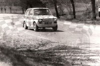 79. Marek Sikora - Fiat Abarth 126  (To zdjęcie w pełnej rozdzielczości możesz kupić na www.kwa-kwa.pl )