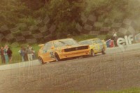 75. Nr.36.Marek Troszyński - VW Scirocco, nr.32.Krzysztof Gałecki - Audi Coupe.   (To zdjęcie w pełnej rozdzielczości możesz kupić na www.kwa-kwa.pl )