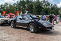 Chevrolet Corvette C3 Stingray