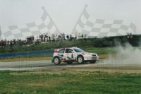 83. Tamas Revesz - Toyota Corolla WRC  (To zdjęcie w pełnej rozdzielczości możesz kupić na www.kwa-kwa.pl )