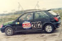 14. Ford Fiesta XR2i Andrzeja Dziurki   (To zdjęcie w pełnej rozdzielczości możesz kupić na www.kwa-kwa.pl )