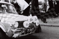 31. S.Boogaard i P.Beckers - Mini Cooper 1275 GT. (2)  (To zdjęcie w pełnej rozdzielczości możesz kupić na www.kwa-kwa.pl )