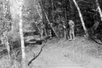 3. Mirosław Krachulec i Marek Kusiak - Mazda 323 Turbo 4wd.   (To zdjęcie w pełnej rozdzielczości możesz kupić na www.kwa-kwa.pl )