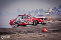 Drift Open 2016 lotnisko Krzywa - treningi 010