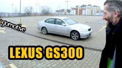 Lexus GS300 1998r. (T#1)