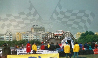 69. Robert Herba i Jacek Rathe - Mitsubishi Lancer Evo V   (To zdjęcie w pełnej rozdzielczości możesz kupić na www.kwa-kwa.pl )