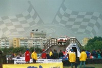 69. Robert Herba i Jacek Rathe - Mitsubishi Lancer Evo V   (To zdjęcie w pełnej rozdzielczości możesz kupić na www.kwa-kwa.pl )