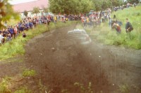 48. Leszek Kuzaj i Andrzej Górski - Toyota Corolla WRC   (To zdjęcie w pełnej rozdzielczości możesz kupić na www.kwa-kwa.pl )