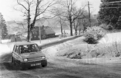 14. Marek Gieruszczak i Maciej Maciejewski - Polski Fiat 126p.   (To zdjęcie w pełnej rozdzielczości możesz kupić na www.kwa-kwa.pl )