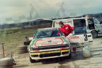 7. Toyota Celica GT4 Krzysztofa Hołowczyca   (To zdjęcie w pełnej rozdzielczości możesz kupić na www.kwa-kwa.pl )