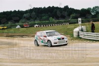 36. Krzysztof Groblewski - VW Polo  (To zdjęcie w pełnej rozdzielczości możesz kupić na www.kwa-kwa.pl )