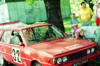 40. Ryszard Plucha i Marek Kaczmarek - Polonez 1600.   (To zdjęcie w pełnej rozdzielczości możesz kupić na www.kwa-kwa.pl )