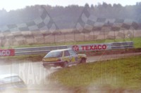 4. Marcin Keller - Renault 11 Turbo   (To zdjęcie w pełnej rozdzielczości możesz kupić na www.kwa-kwa.pl )