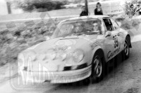 58. Manfred Hartung i Pritz Koldewei - Porsche Carrera RS  (To zdjęcie w pełnej rozdzielczości możesz kupić na www.kwa-kwa.pl )