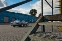 Mercedes C 126 420 SEC.