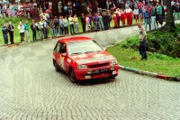 108. Jarosław Misiewicz i Andrzej Wroński - Opel Corsa GSi.   (To zdjęcie w pełnej rozdzielczości możesz kupić na www.kwa-kwa.pl )