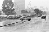 121. Heinz Galle i Jeanes Meinig - Trabant P800 RS.   (To zdjęcie w pełnej rozdzielczości możesz kupić na www.kwa-kwa.pl )