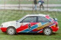 22. Adam Magaczewski - Mazda 323 Turbo 4wd   (To zdjęcie w pełnej rozdzielczości możesz kupić na www.kwa-kwa.pl )