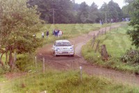 69. M.Gołębiowski i Igor Tomasiak - Renault Clio Williams   (To zdjęcie w pełnej rozdzielczości możesz kupić na www.kwa-kwa.pl )