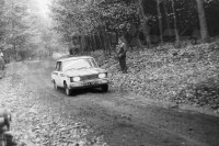 80. Stanisław Pawełczak i Edward Korta - Łada 2105.   (To zdjęcie w pełnej rozdzielczości możesz kupić na www.kwa-kwa.pl )