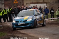 40. Rajd Świdnicki-Krause 27