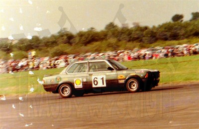 119. Ryszard Lenart - BMW 323.   (To zdjęcie w pełnej rozdzielczości możesz kupić na www.kwa-kwa.pl )