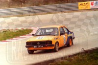 17. Tomasz Kosewski -Opel Ascona   (To zdjęcie w pełnej rozdzielczości możesz kupić na www.kwa-kwa.pl )
