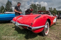 Chevrolet Corvette C1 (1953-1962) 
