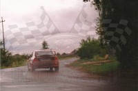 45. Robert Herba i Jacek Rathe - Mitsubishi Lancer Evo V.   (To zdjęcie w pełnej rozdzielczości możesz kupić na www.kwa-kwa.pl )