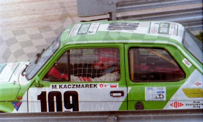 49. Marek Kaczmarek - Polski Fiat 126p.   (To zdjęcie w pełnej rozdzielczości możesz kupić na www.kwa-kwa.pl )