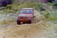 62. Mariusz Laskowski i Zbigniew Stawski - Mercedes Benz G320  (To zdjęcie w pełnej rozdzielczości możesz kupić na www.kwa-kwa.pl )