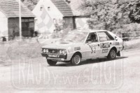 23. Waldemar Doskocz i Andrzej Górski - Polonez 1,6C.   (To zdjęcie w pełnej rozdzielczości możesz kupić na www.kwa-kwa.pl )